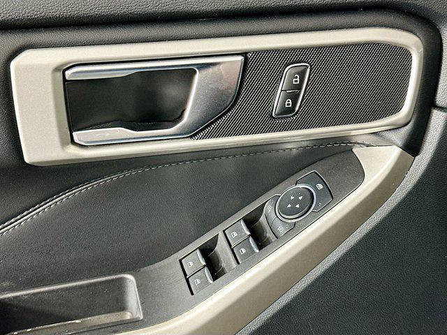 used 2023 Ford Explorer car, priced at $23,987