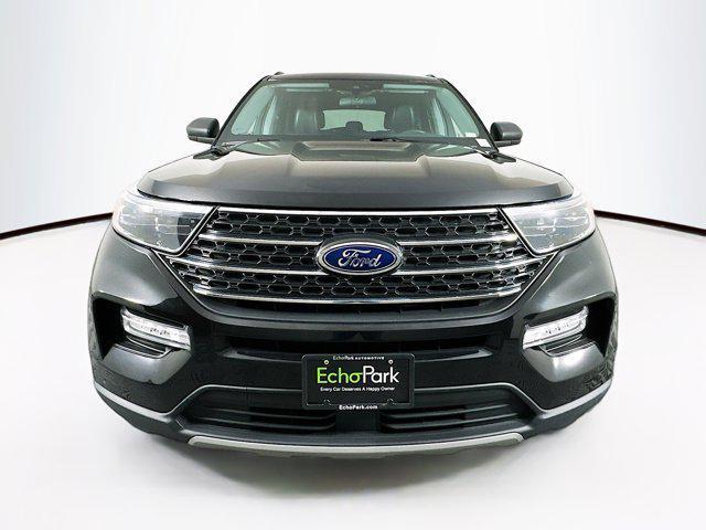 used 2023 Ford Explorer car, priced at $23,987