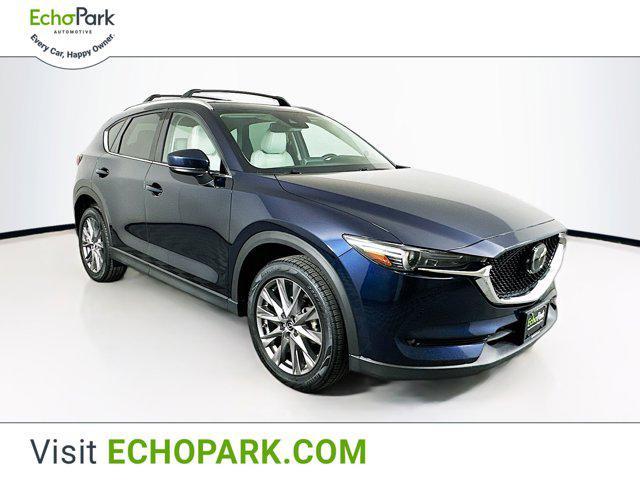 used 2019 Mazda CX-5 car, priced at $10,699