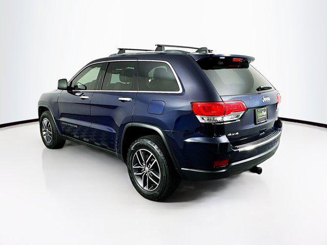 used 2018 Jeep Grand Cherokee car, priced at $16,999