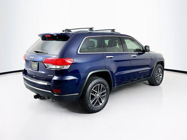 used 2018 Jeep Grand Cherokee car, priced at $16,999