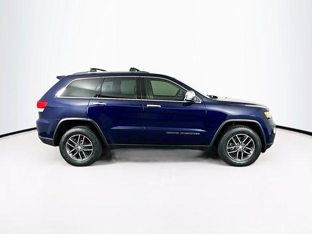 used 2018 Jeep Grand Cherokee car, priced at $16,999