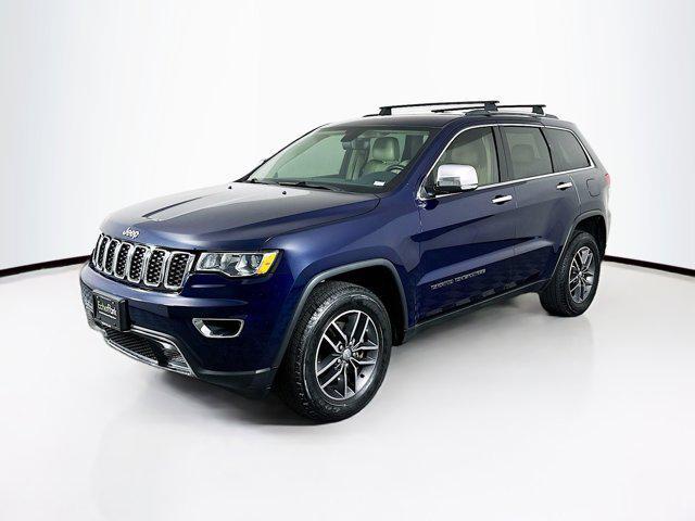 used 2018 Jeep Grand Cherokee car, priced at $16,999