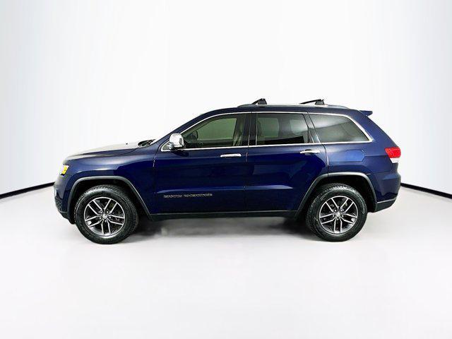 used 2018 Jeep Grand Cherokee car, priced at $16,999