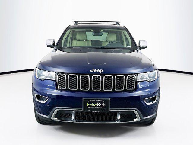 used 2018 Jeep Grand Cherokee car, priced at $16,999