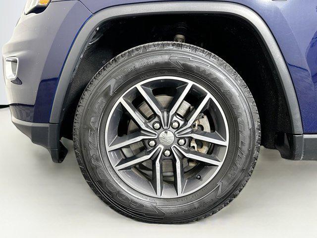 used 2018 Jeep Grand Cherokee car, priced at $16,999