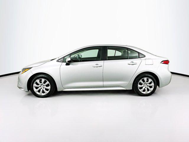 used 2022 Toyota Corolla car, priced at $16,989