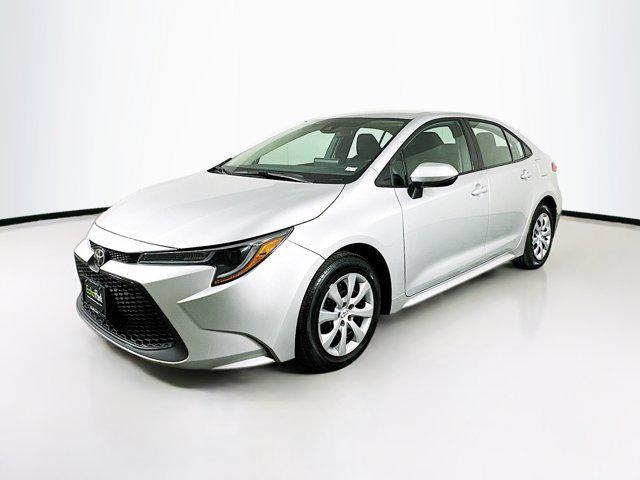 used 2022 Toyota Corolla car, priced at $16,989