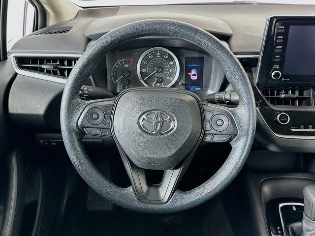 used 2022 Toyota Corolla car, priced at $16,989