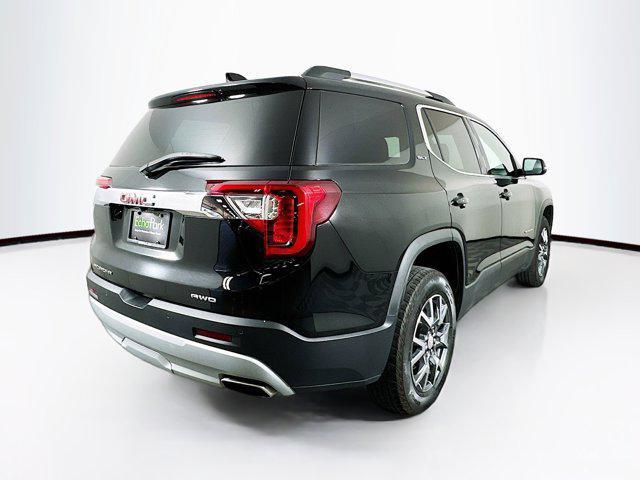 used 2023 GMC Acadia car, priced at $27,597