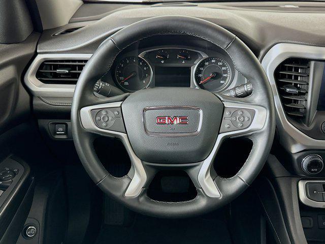 used 2023 GMC Acadia car, priced at $27,597
