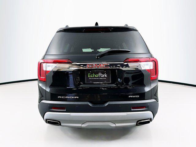 used 2023 GMC Acadia car, priced at $27,597