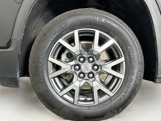 used 2023 GMC Acadia car, priced at $27,597
