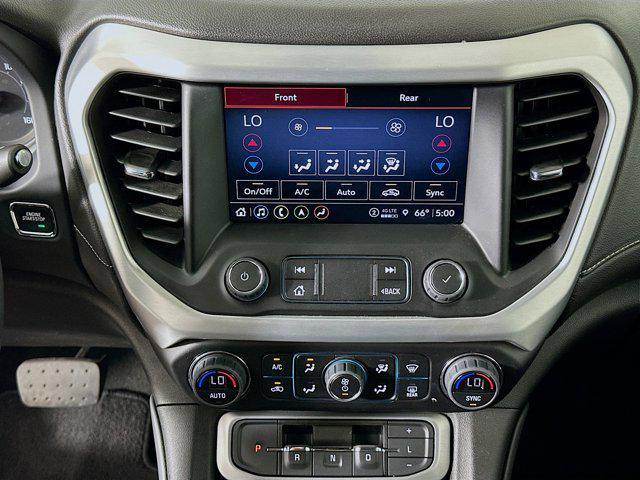 used 2023 GMC Acadia car, priced at $27,597
