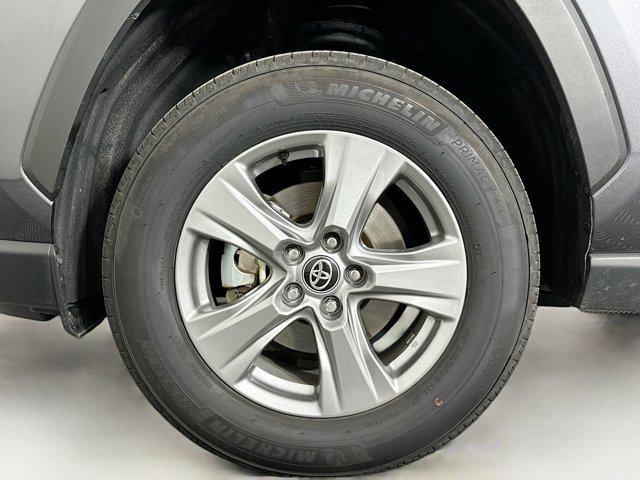 used 2024 Toyota RAV4 car, priced at $31,997