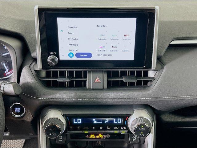 used 2024 Toyota RAV4 car, priced at $31,997