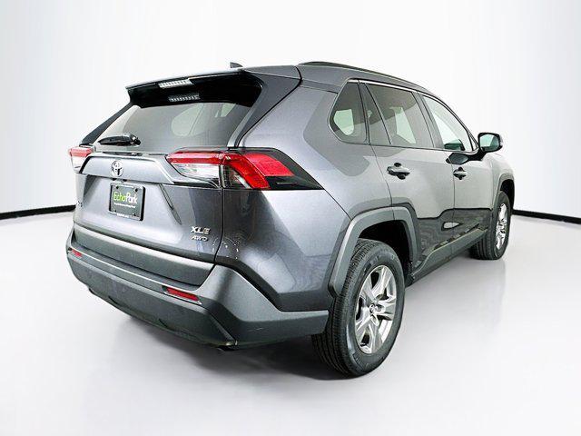 used 2024 Toyota RAV4 car, priced at $31,997