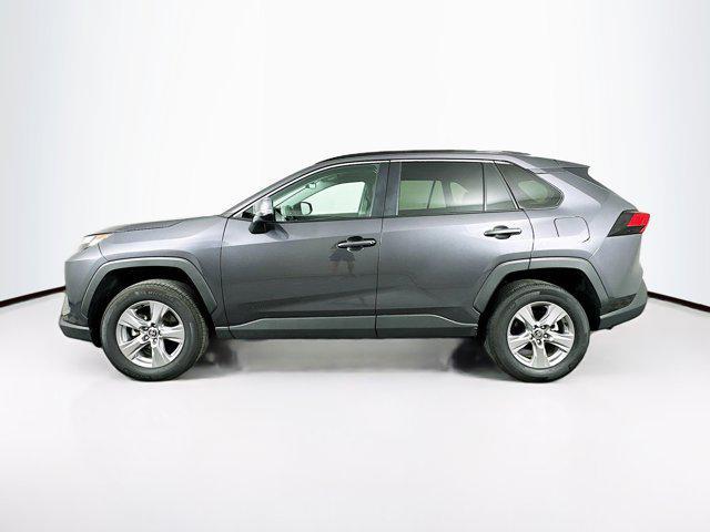 used 2024 Toyota RAV4 car, priced at $31,997