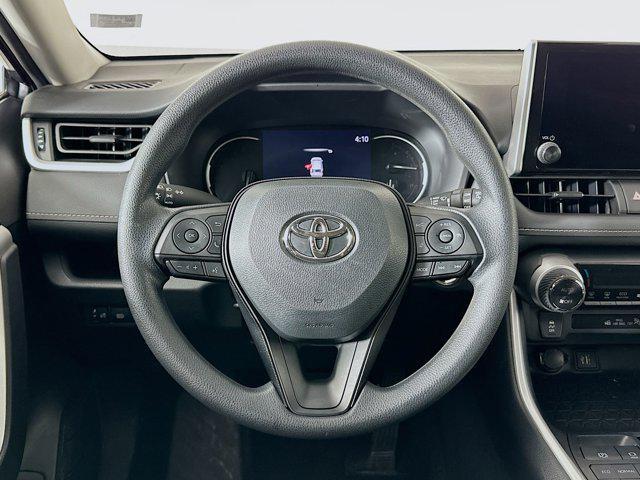 used 2024 Toyota RAV4 car, priced at $31,997
