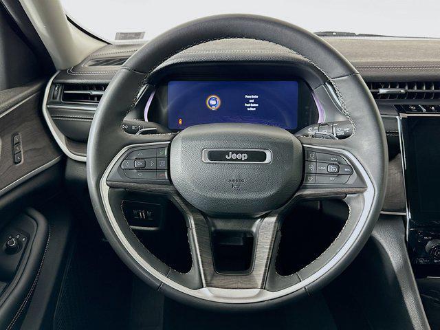 used 2023 Jeep Grand Cherokee L car, priced at $28,597
