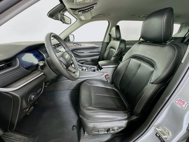 used 2023 Jeep Grand Cherokee L car, priced at $28,597