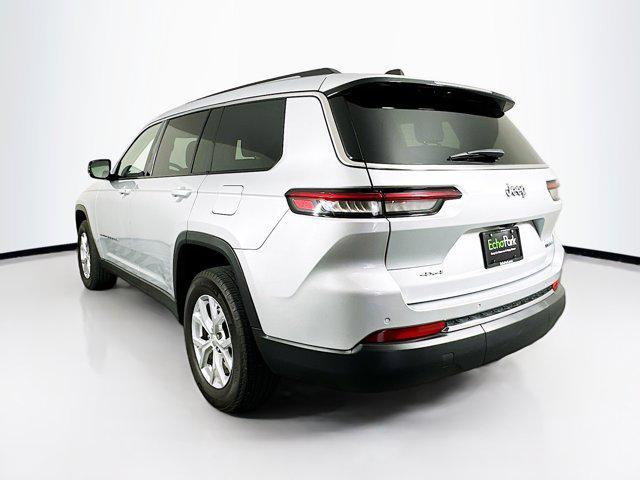 used 2023 Jeep Grand Cherokee L car, priced at $28,597