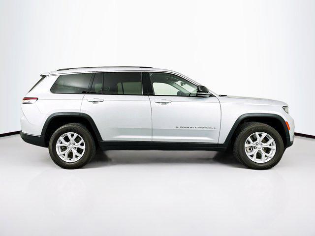 used 2023 Jeep Grand Cherokee L car, priced at $28,597