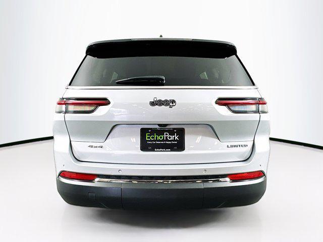 used 2023 Jeep Grand Cherokee L car, priced at $28,597
