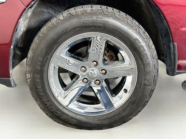 used 2017 Ram 1500 car, priced at $13,499