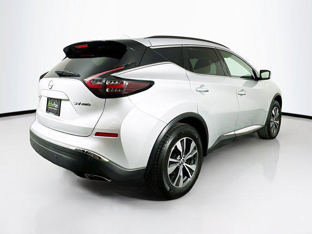 used 2023 Nissan Murano car, priced at $22,989