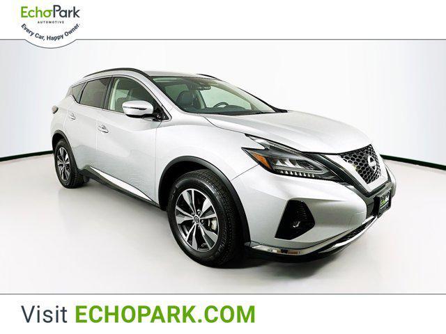 used 2023 Nissan Murano car, priced at $22,989