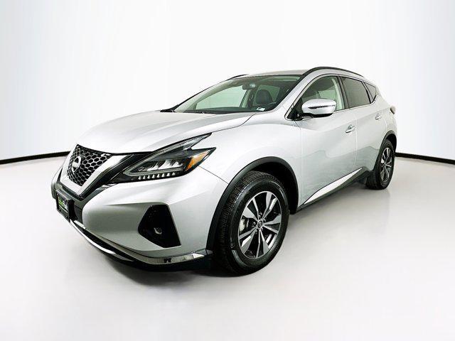 used 2023 Nissan Murano car, priced at $22,989