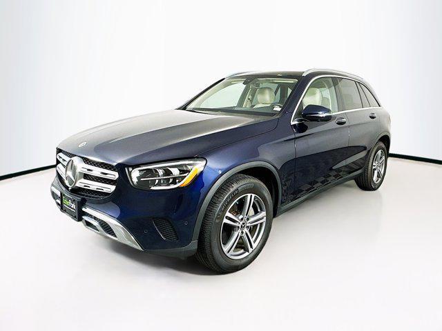 used 2021 Mercedes-Benz GLC 300 car, priced at $29,997