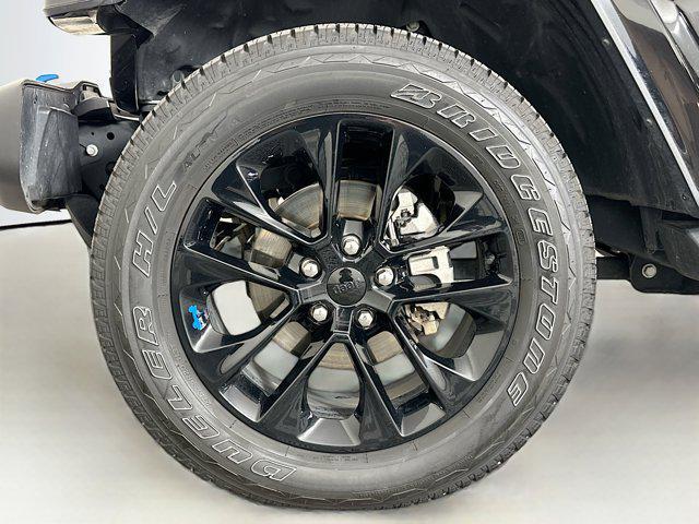 used 2022 Jeep Wrangler Unlimited 4xe car, priced at $28,987