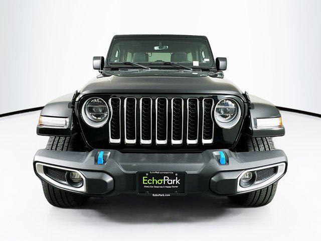 used 2022 Jeep Wrangler Unlimited 4xe car, priced at $28,987