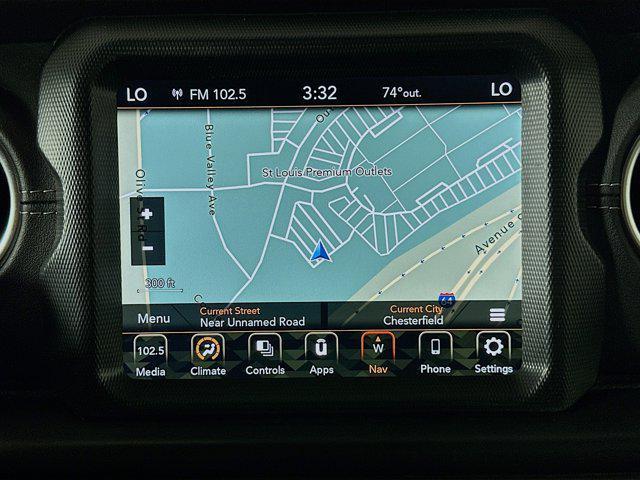 used 2022 Jeep Wrangler Unlimited 4xe car, priced at $28,987