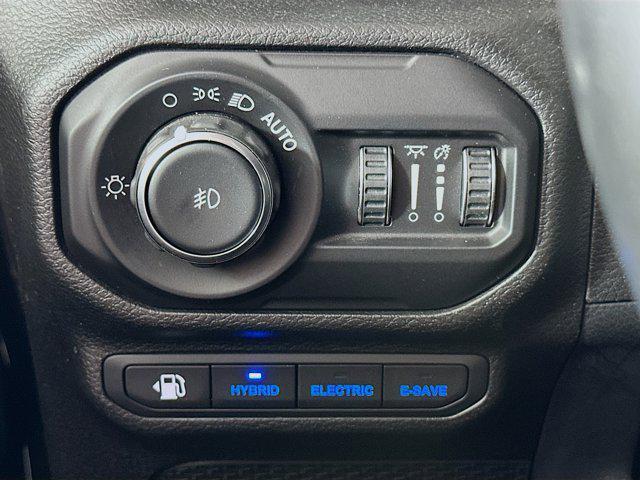 used 2022 Jeep Wrangler Unlimited 4xe car, priced at $28,987