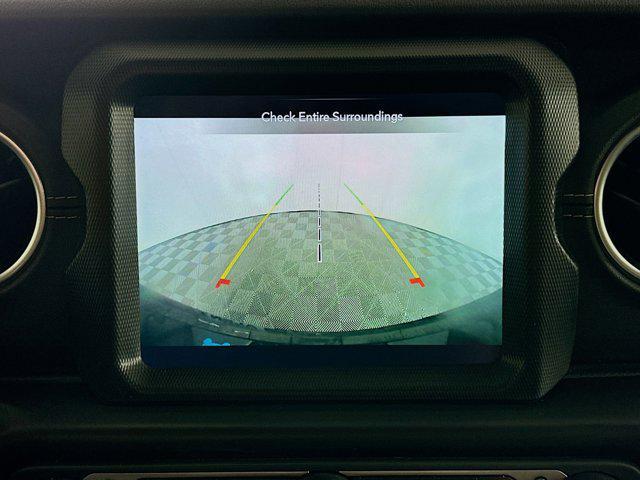 used 2022 Jeep Wrangler Unlimited 4xe car, priced at $28,987