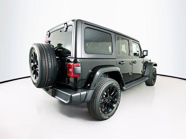 used 2022 Jeep Wrangler Unlimited 4xe car, priced at $28,987