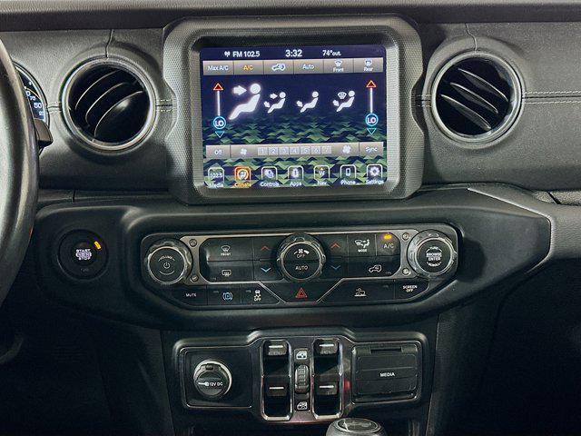 used 2022 Jeep Wrangler Unlimited 4xe car, priced at $28,987