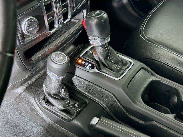 used 2022 Jeep Wrangler Unlimited 4xe car, priced at $28,987