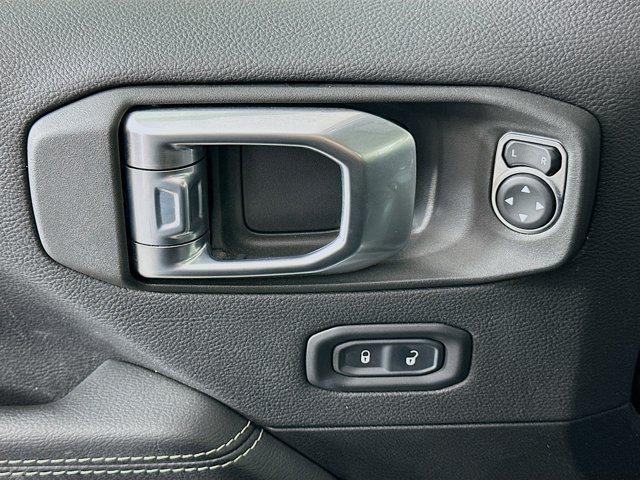 used 2022 Jeep Wrangler Unlimited 4xe car, priced at $28,987