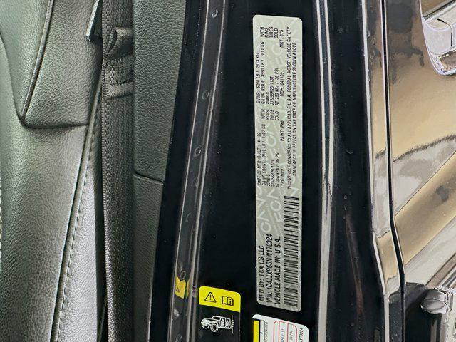 used 2022 Jeep Wrangler Unlimited 4xe car, priced at $28,987