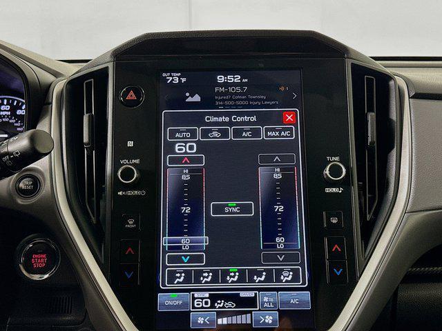 used 2024 Subaru Crosstrek car, priced at $23,496