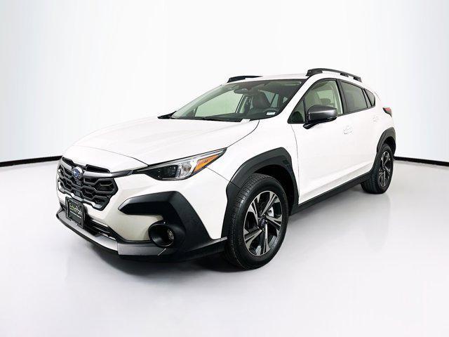 used 2024 Subaru Crosstrek car, priced at $23,496