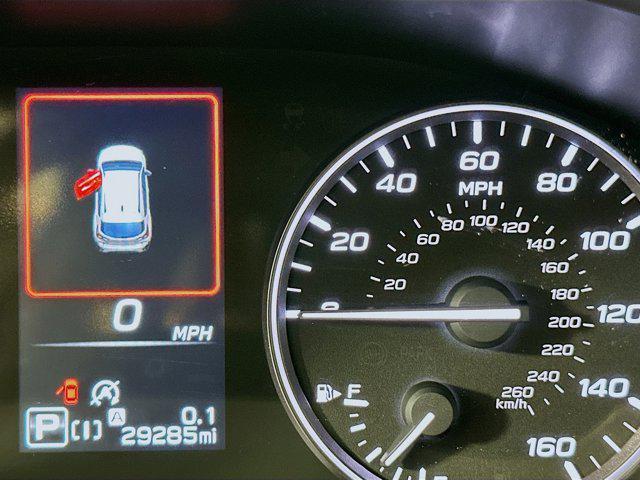 used 2024 Subaru Crosstrek car, priced at $23,496