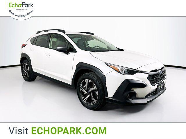 used 2024 Subaru Crosstrek car, priced at $23,496