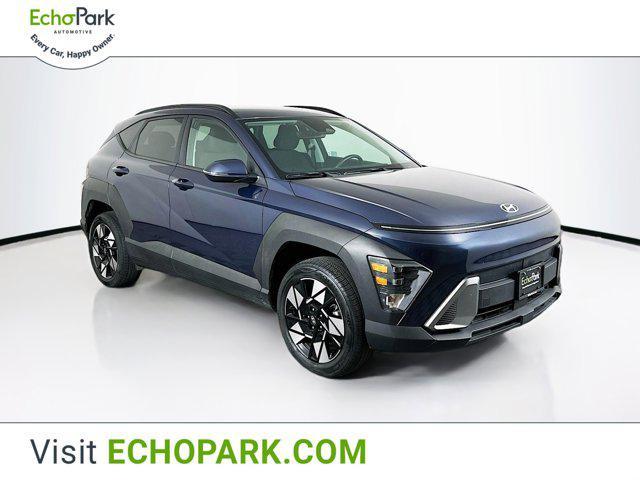 used 2024 Hyundai Kona car, priced at $22,799