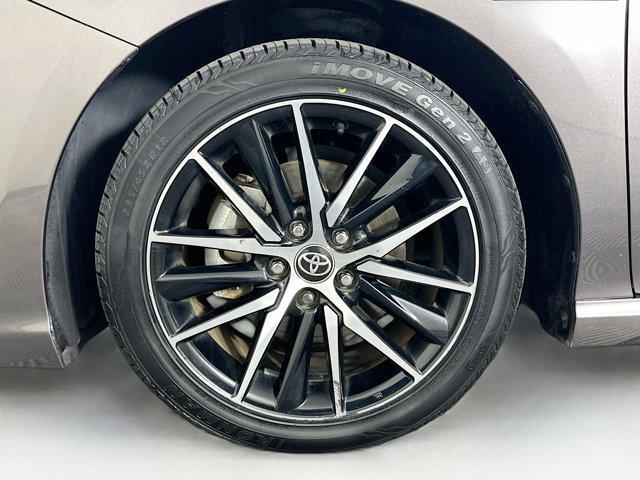 used 2023 Toyota Camry car, priced at $23,997