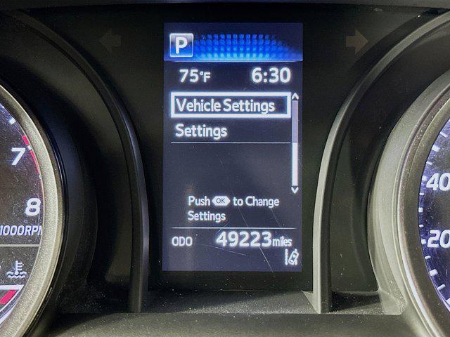 used 2023 Toyota Camry car, priced at $23,997